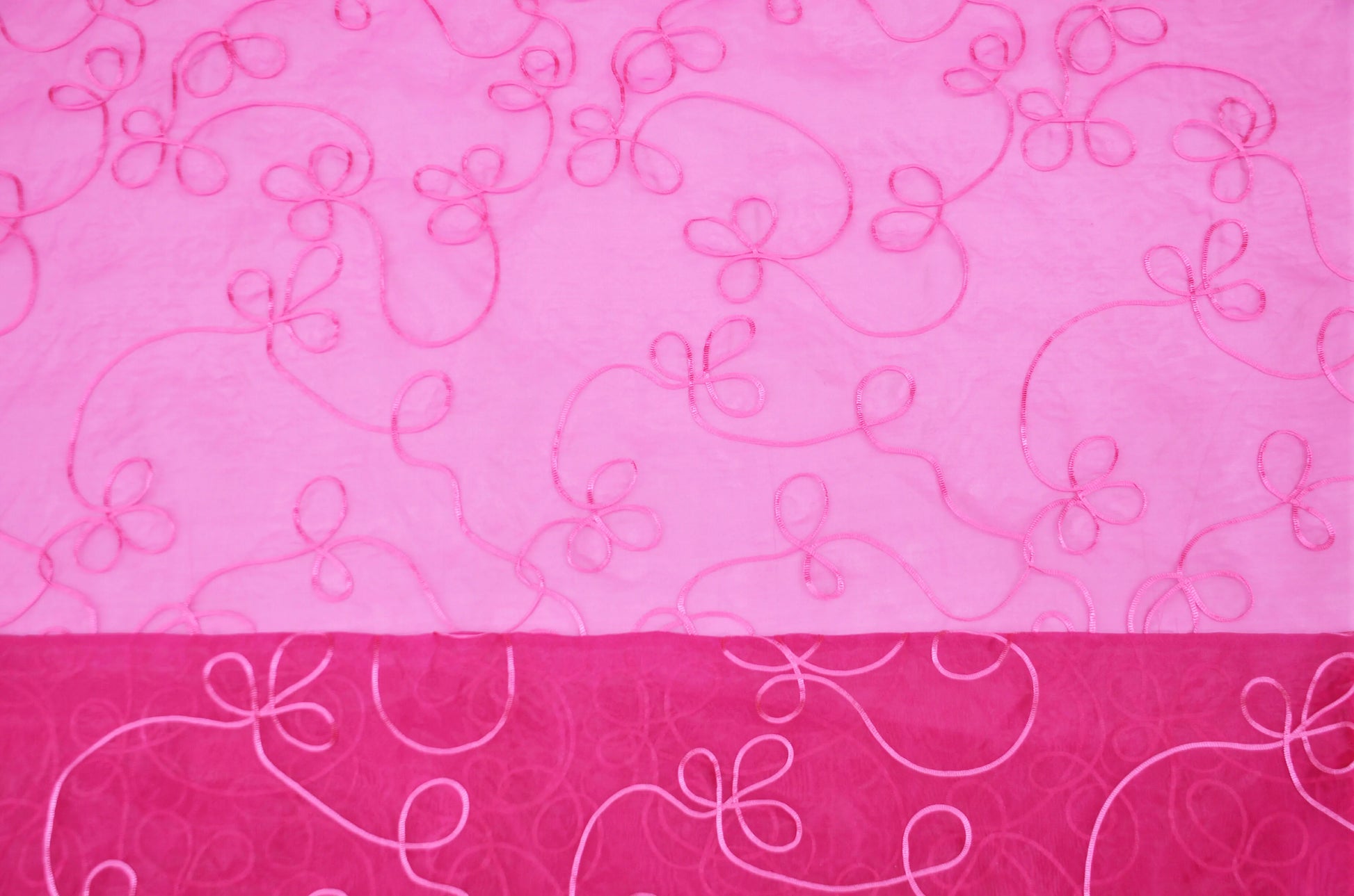 Fantasia Sheer Fuchsia