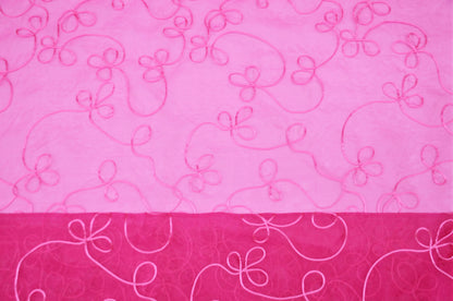 Fantasia Sheer Fuchsia