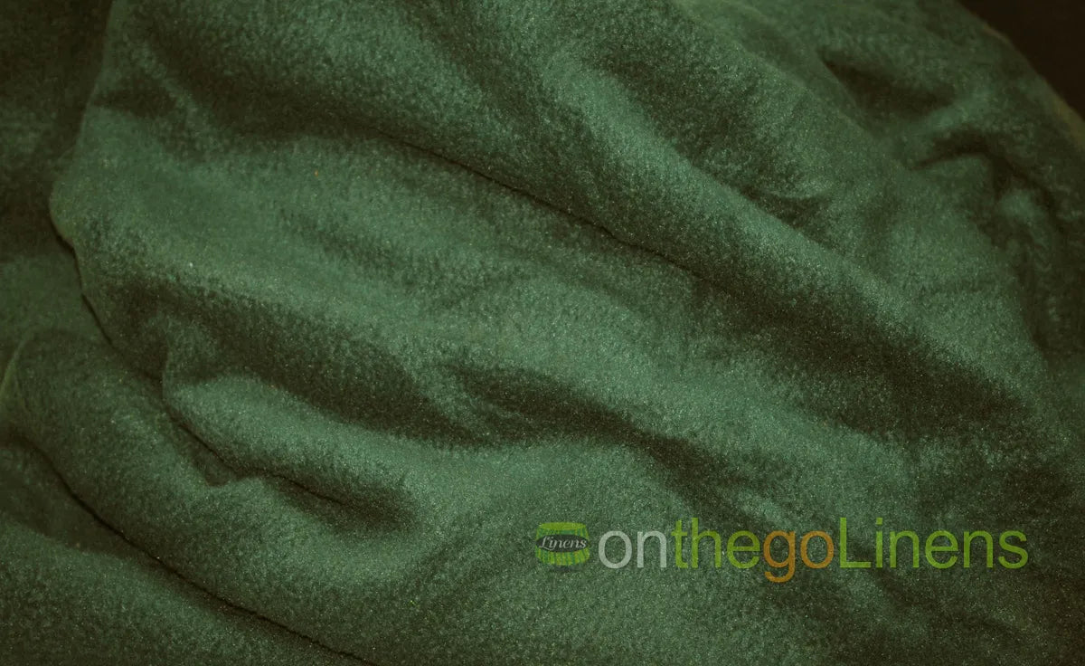 Anti Pill Polar Fleece Olive