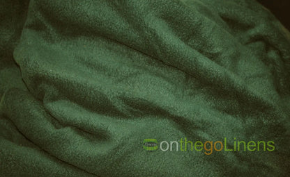 Anti Pill Polar Fleece Olive