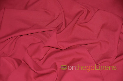 Visa Polyester Tablecloths | Premium Polyester Tablecloths on Sale | 100% Polyester | Wrinkle Free | Multiple Colors |