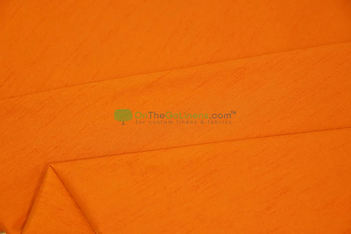 Faux Silk Dupioni Pipe and Drape Panels
