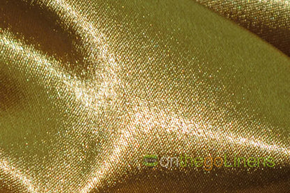 Superior Quality Japanese Crepe Back Satin Fabric by the Yard and Wholesale Bolt | 60" Wide | Multiple Colors |