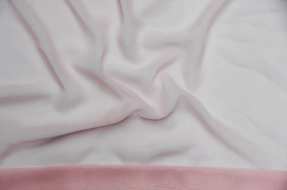 IFR Chiffon Fabric by the Yard & Wholesale Bolt | 100% Polyester Chiffon Fabric | Multiple Colors |