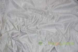 Iridescent Crush Shimmer Fabrics
