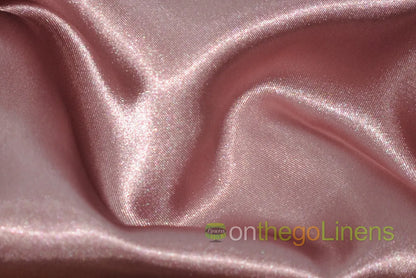 Bridal Satin Mauve