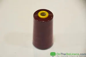 Polyester Thread Burgundy