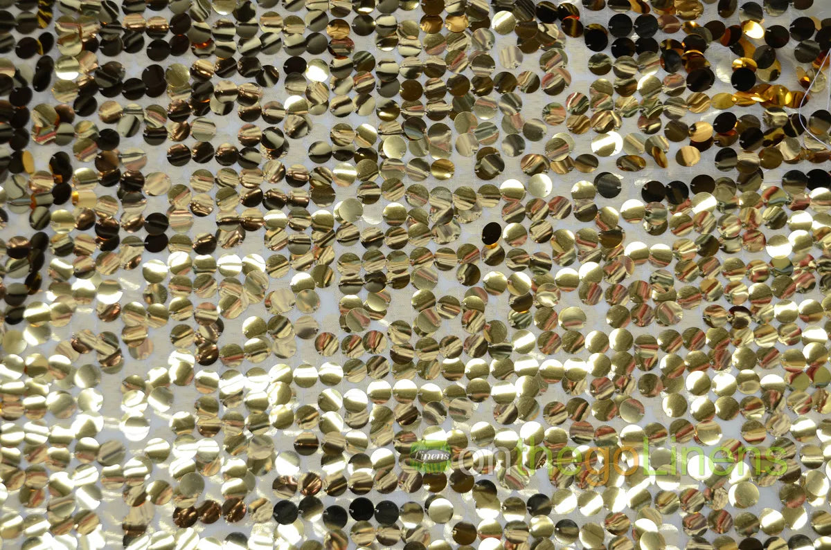 Payette Sequins Event Drapery Panels | Paillette Fish Scale Sequins Curtains | Multiple Colors |