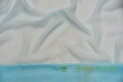 IFR Chiffon Fabric by the Yard & Wholesale Bolt | 100% Polyester Chiffon Fabric | Multiple Colors |