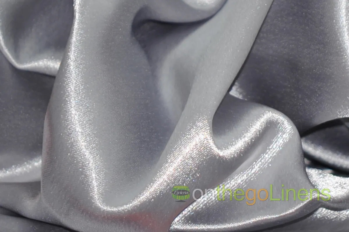 Superior Quality Japanese Crepe Back Satin Fabric by the Yard and Wholesale Bolt | 60" Wide | Multiple Colors |