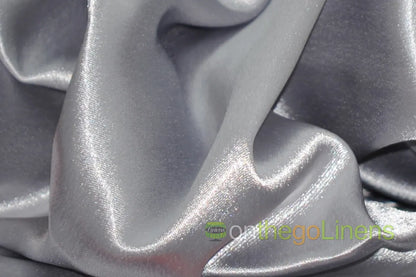 Superior Quality Japanese Crepe Back Satin Fabric by the Yard and Wholesale Bolt | 60" Wide | Multiple Colors |