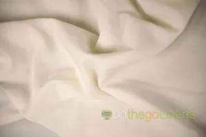 Wrinkle Free Scuba Tablecloths | Double Knit Scuba Table Linens for Events & Decor | Multiple Colors Available |