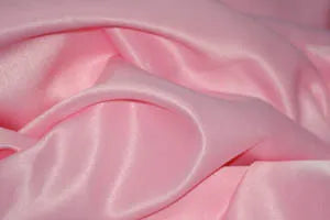 Lamour Satin Fabric by the Yard & Bolt | 100% Polyester Semi Dull Heavy Satin Fabric | 60" Wide | Multiple Colors |