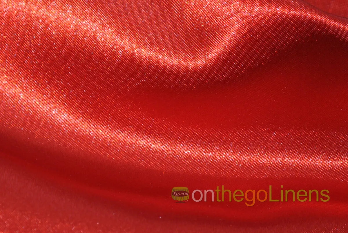 Bridal Satin Rust