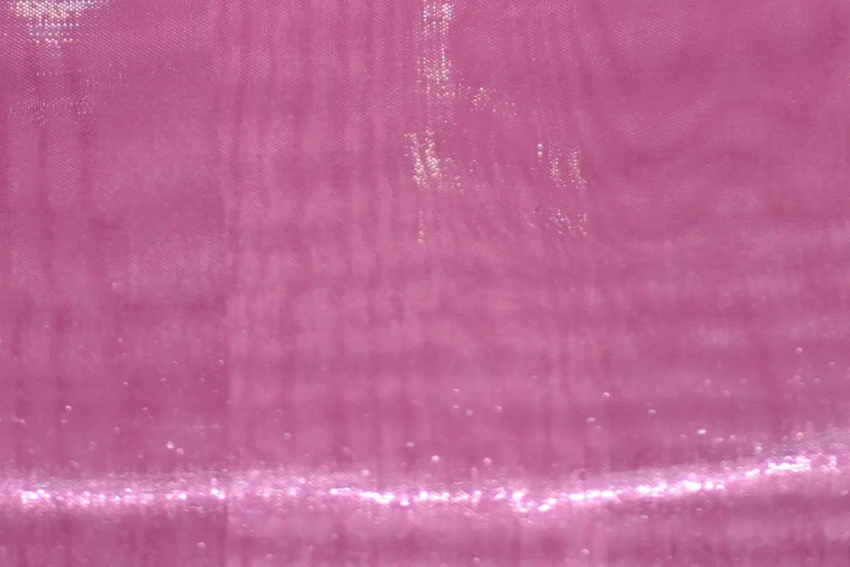 Rose Mirror Organza