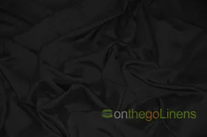 Polyester Twill Fabric by the Yard | Poly Gabardine Fabric | 58" Wide | Multiple Colors |