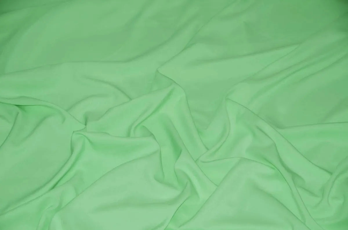 Mint Polyester Wide