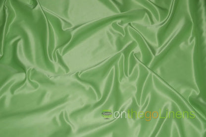 Puchi Lime LAmour Satin