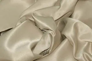 Lamour Satin Fabric by the Yard & Bolt | 100% Polyester Semi Dull Heavy Satin Fabric | 60" Wide | Multiple Colors |
