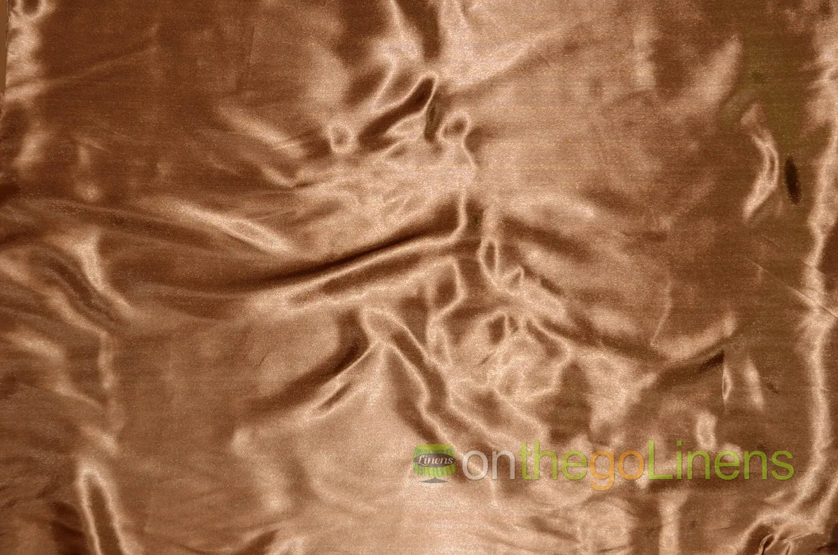 Charmeuse Satin Table Runners | Multiple Colors | IFR Satin Table Runners |