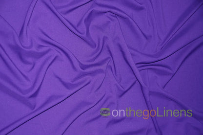 Light Purple Visa Polyester