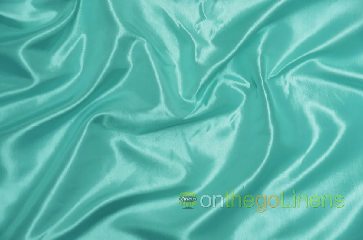 Ice Mint Stretch Taffeta