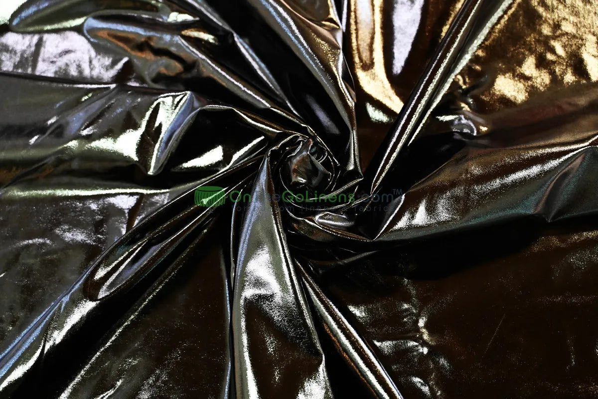 Shiny Black
