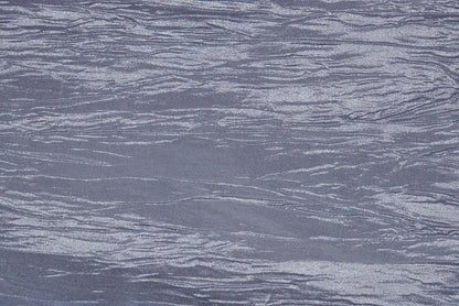 Crease Taffeta Silver