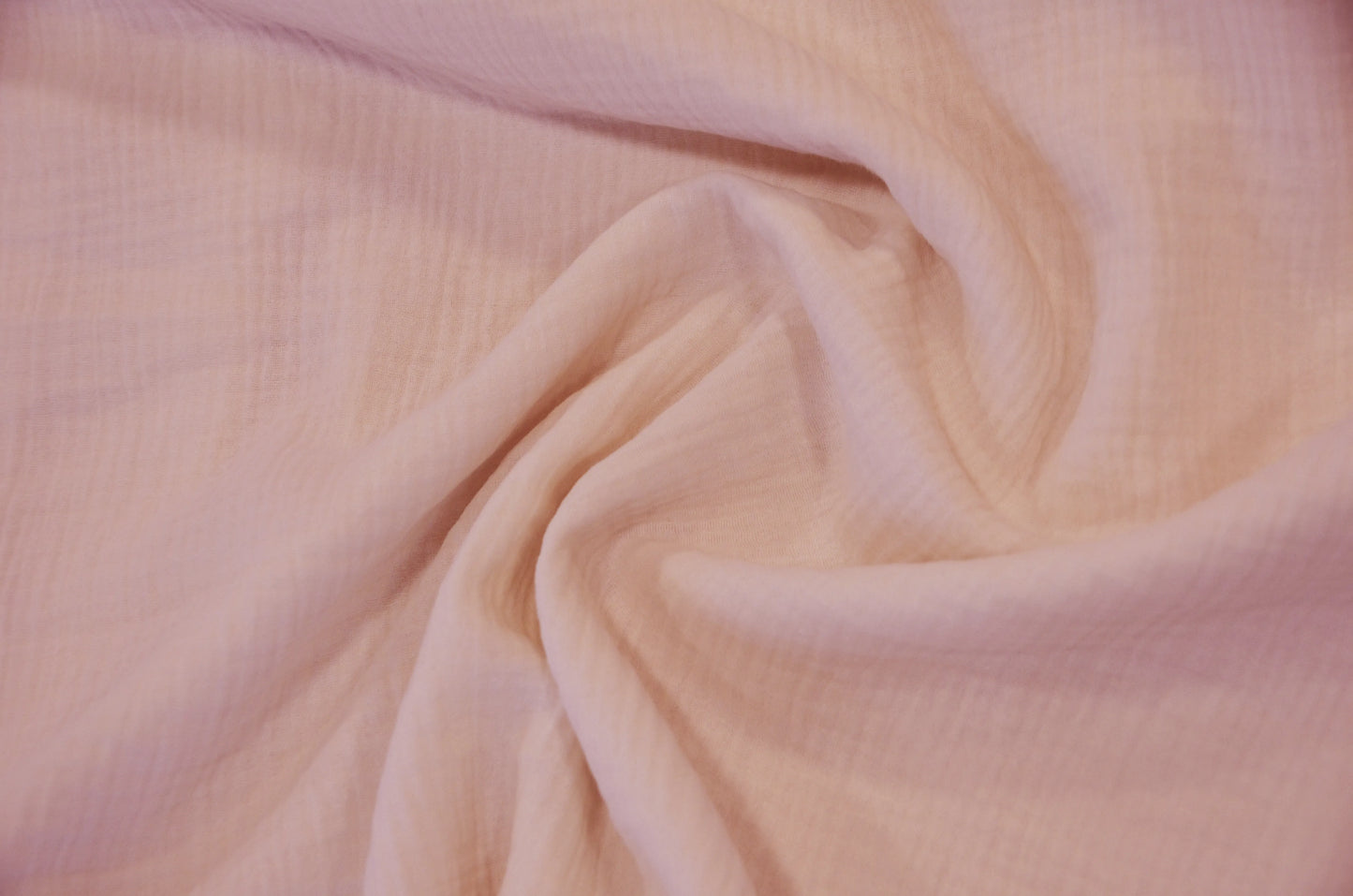 Gauze Blush Pink