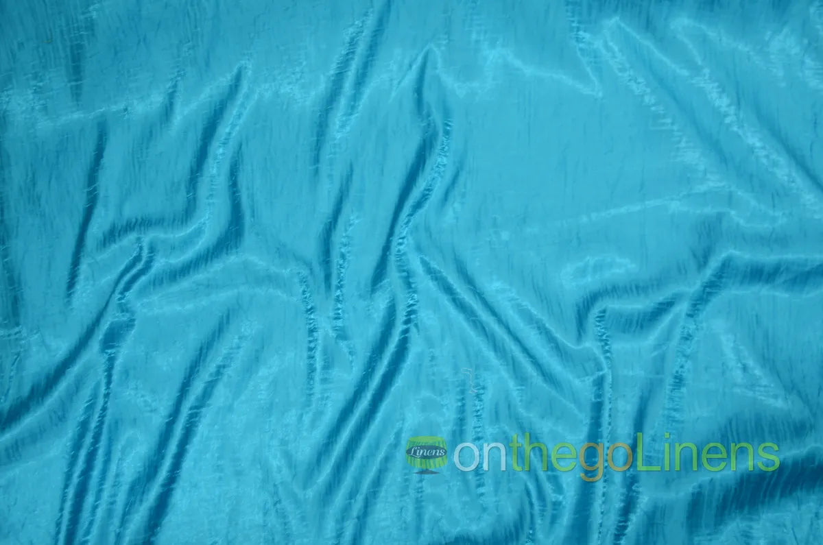 Turquoise Iridescent Crush