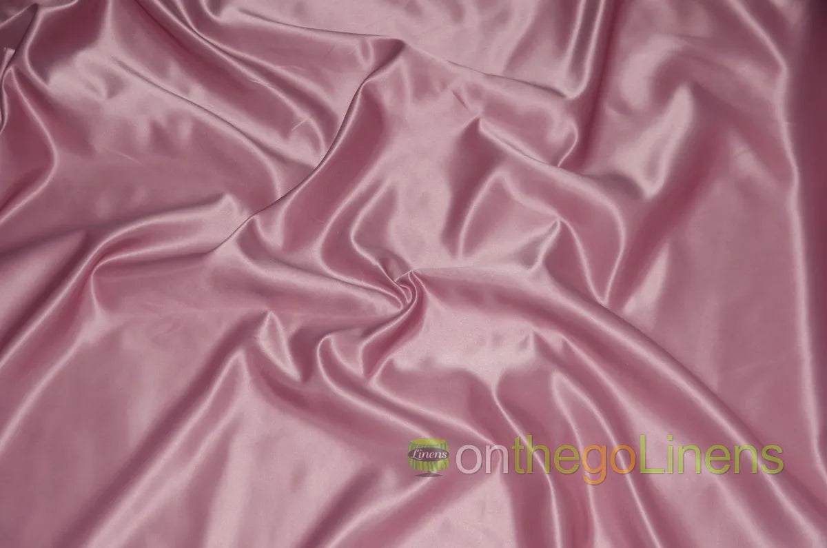 Mauve LAmour Satin