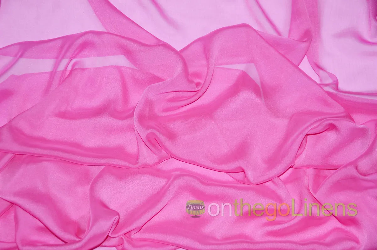Pucci Lilac Two Tone Chiffon