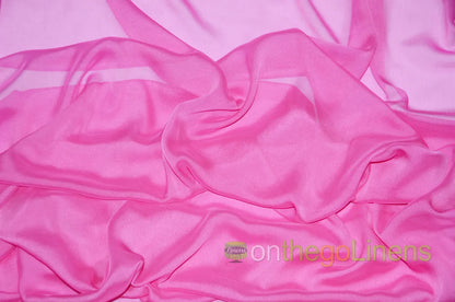 Pucci Lilac Two Tone Chiffon