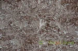 Wedding Satin Taupe