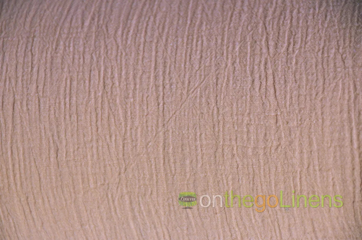 100% Cotton Gauze Fabric by the Yard & Wholesale Bolt | 100% Cotton Muslin Fabric | 48" Wide |