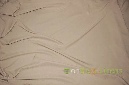 Taupe Visa Polyester