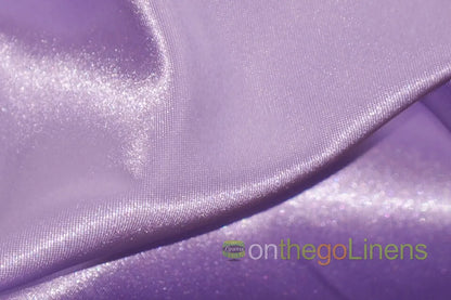 Bridal Satin Lavender