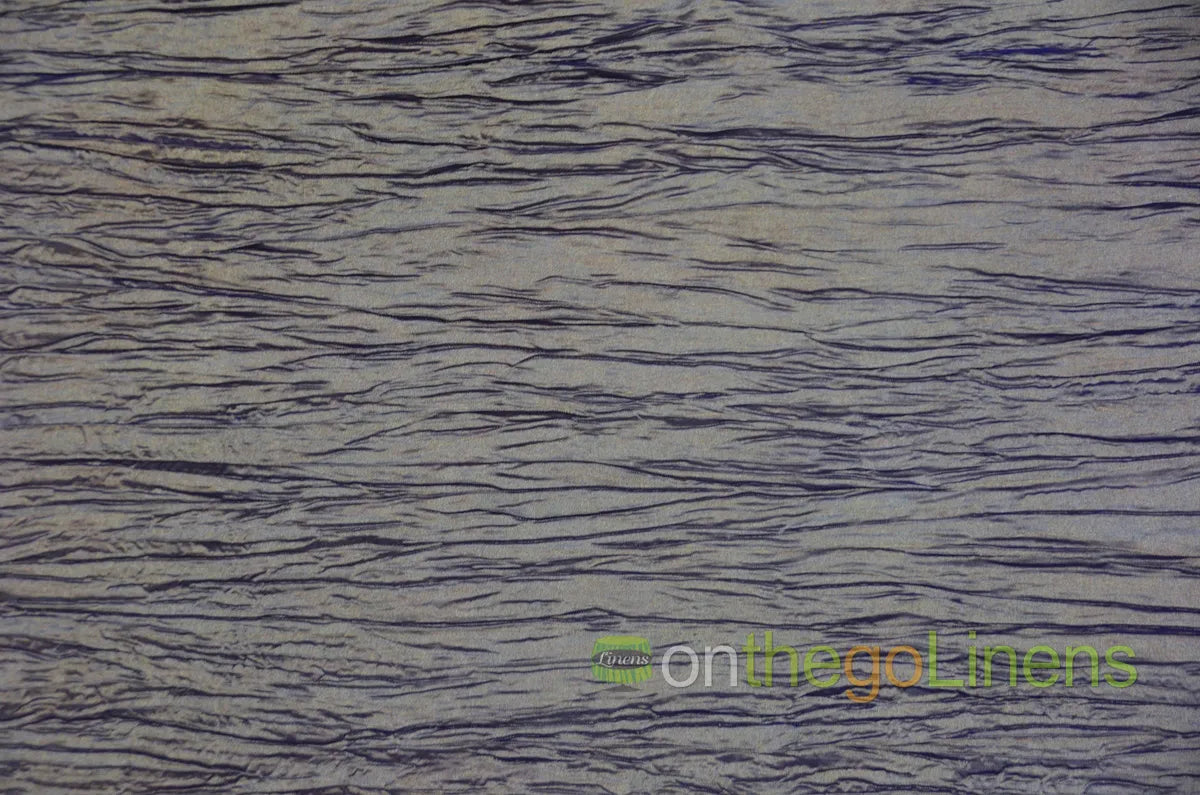 Crease Taffeta Stone