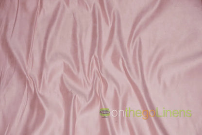 Pink Micro Suede