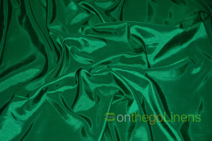 Flag Green Stretch Taffeta