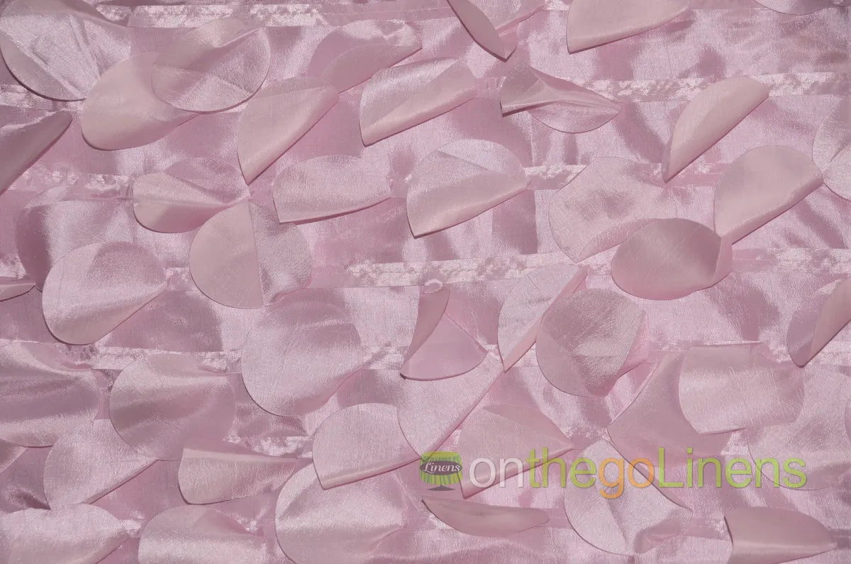 Pink Petal Taffeta