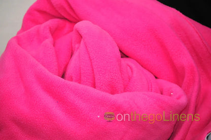 Anti Pill Polar Fleece Fuchsia
