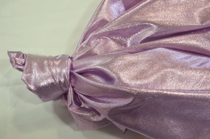Lavender Tissue Lame