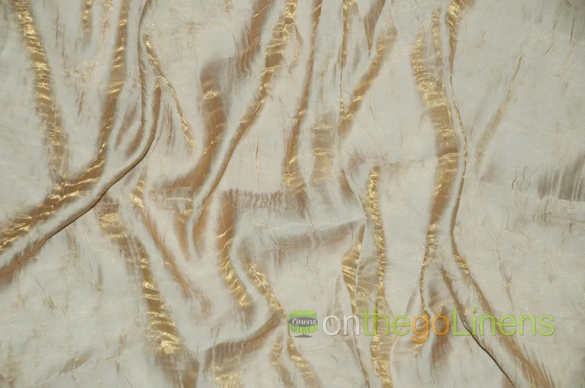 Iridescent Crush Shimmer Fabric by the Yard and Bolt | 54" wide | Galaxy Fabric |