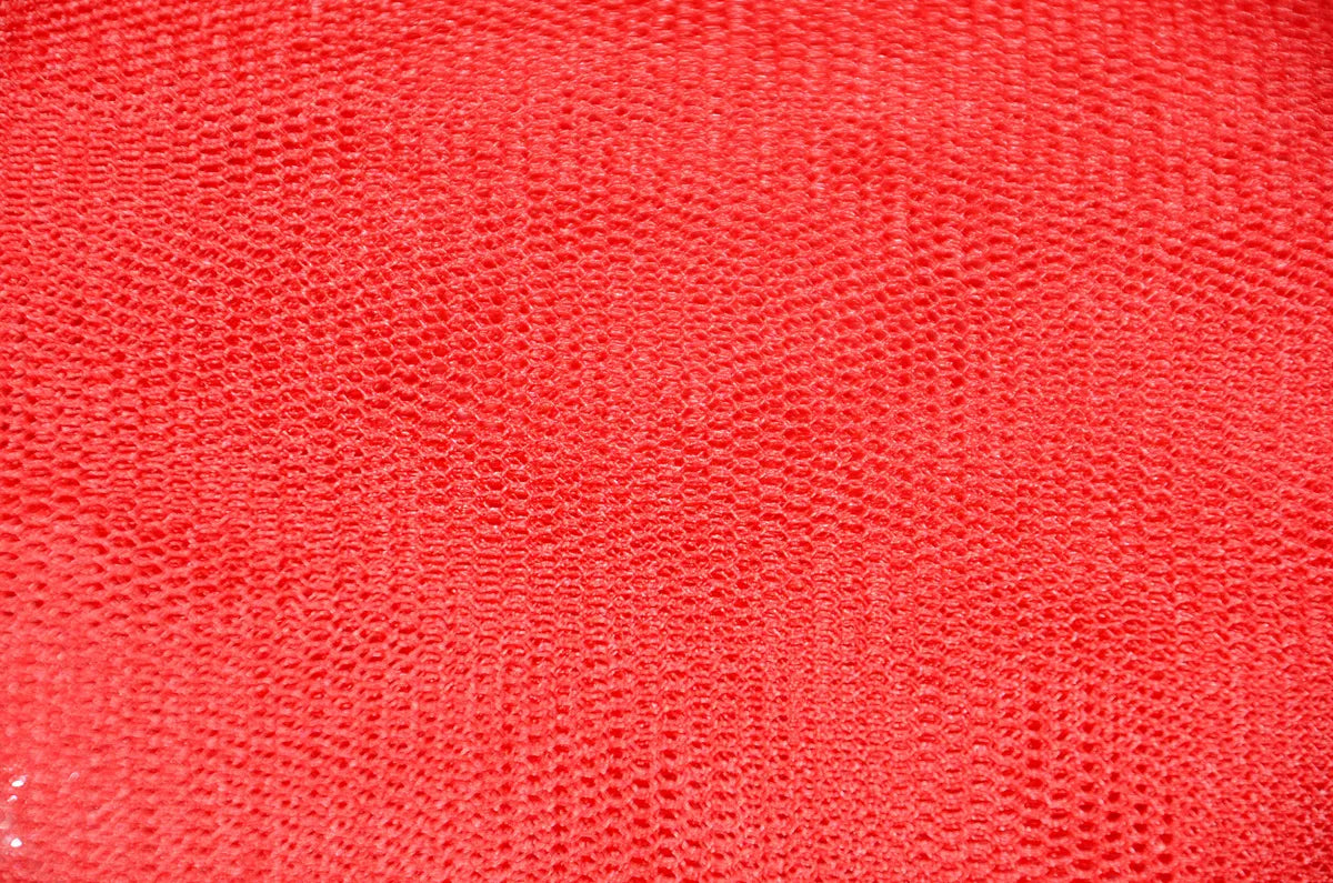 Crinoline Fabric by the yard | Hard Net Fabric | 60" Wide | Multiple Colors |