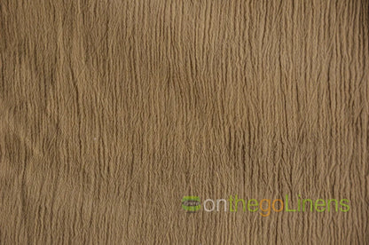 100% Cotton Gauze Fabric by the Yard & Wholesale Bolt | 100% Cotton Muslin Fabric | 48" Wide |