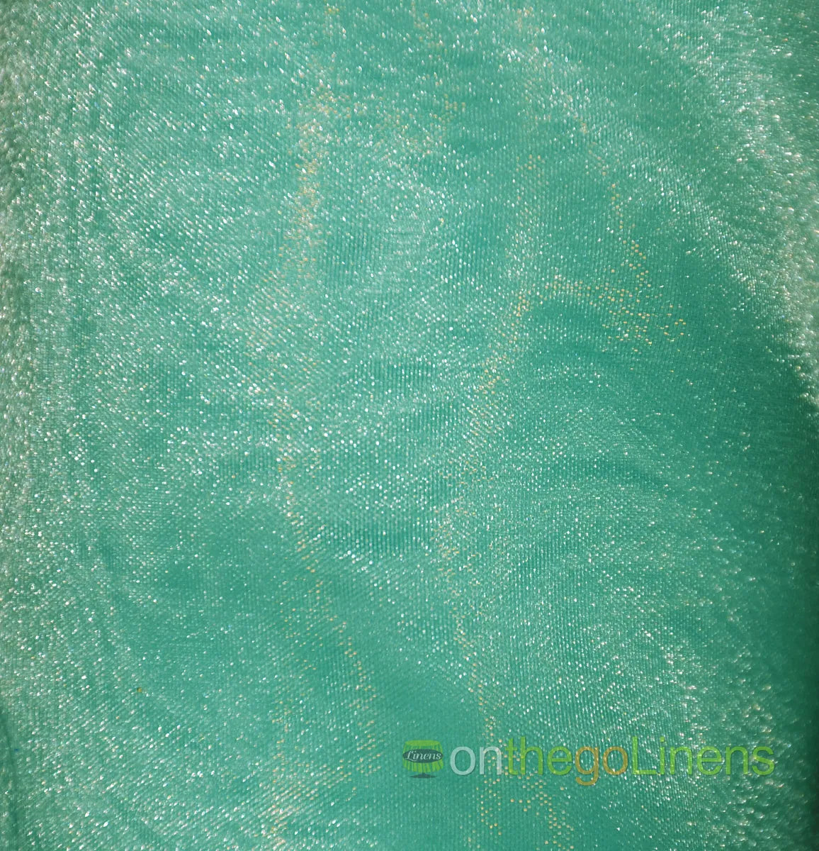 Crystal Organza New Mint