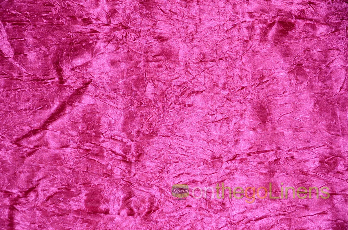 Crush Bichon Fuchsia