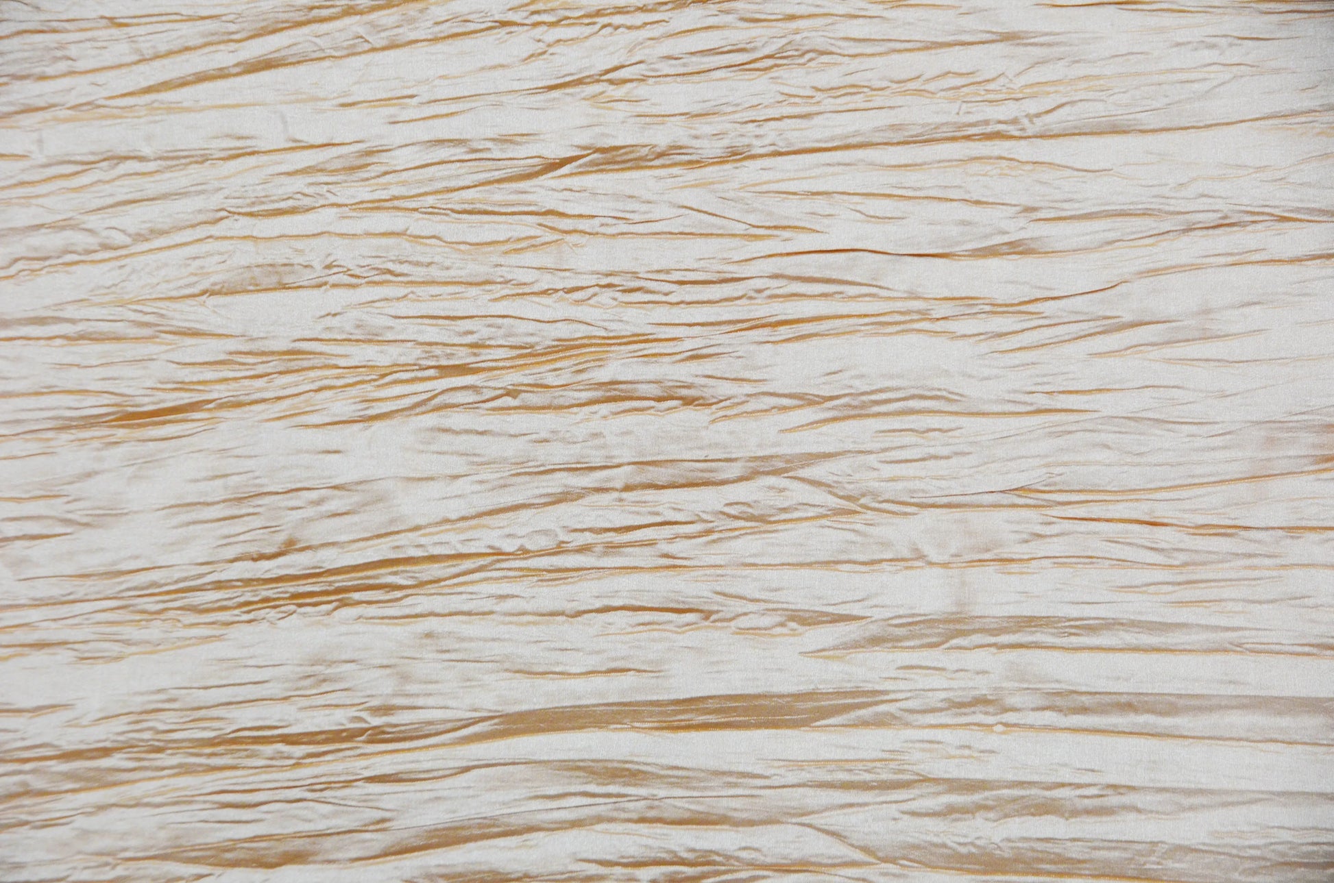 Crease Taffeta Champagne