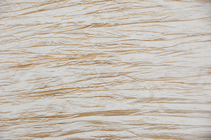 Crease Taffeta Champagne